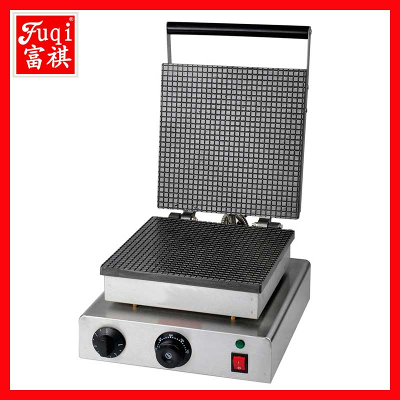 富祺方形雪糕皮机 台式电热雪糕皮机 质量保证