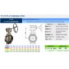 台湾RING东光阀门FIG.890延性铸铁齿轮式蝶阀