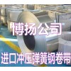 黄岩SKS51抛光光亮钢带