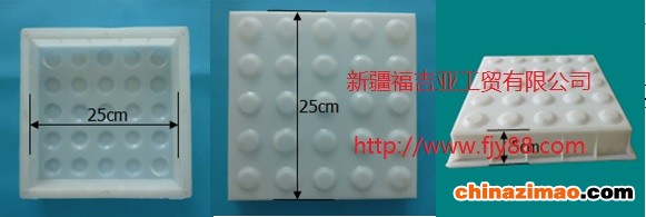 盲点塑料模具3