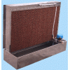 工业循环水式加湿器价格 蒸发式湿膜加湿器选型