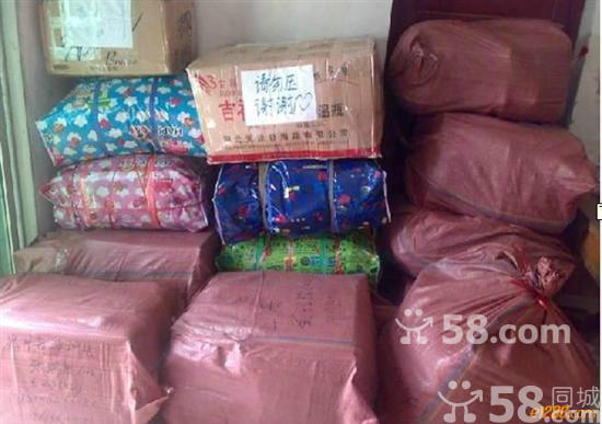 上海申通快递包裹行李各种电器物品托运13167250641