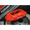 大众迈腾升级brembo F50大四套装brembo刹车改装