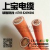 整流机电缆火牛连接电缆，耐腐蚀软电缆