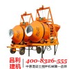肇东市郑州市昌利JZM750混凝土搅拌机详解