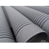 山东HDPE双壁波纹管污水排水管厂家柯瑞达新型材料最专业
