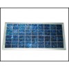 30W多晶硅太阳能电池层压板