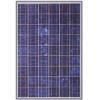 105W多晶硅太阳能电池层压板
