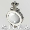 进口不锈钢衬氟蝶阀