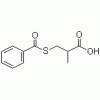 (s)-3-苯甲酰巯基-2-甲基丙酸