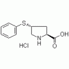 顺式-4-苯硫基-L-脯氨酸盐酸盐