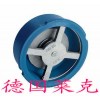 进口对夹式双瓣止回阀