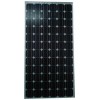 190W单晶硅太阳能电池层压板