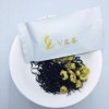 菊花绿茶茶疗配方茶叶