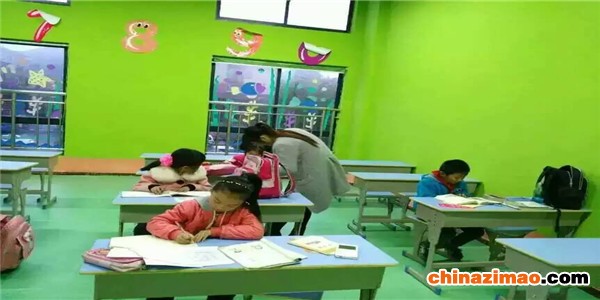 小学全日制托管培训班加盟