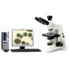 图像生物显微镜460+V,上海光学仪器厂