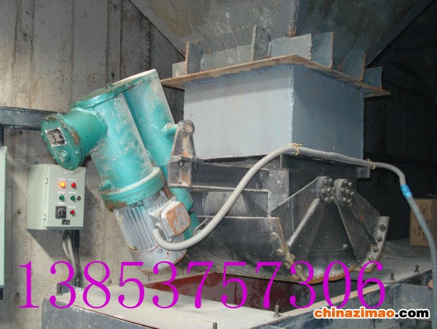 鄂式闸门使用现场