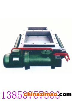 电液动平板闸门