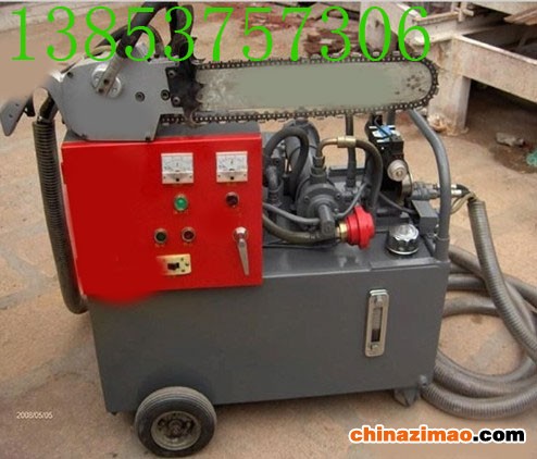 电动机液压链条锯1