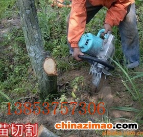 汽油，电动，带土球起苗机