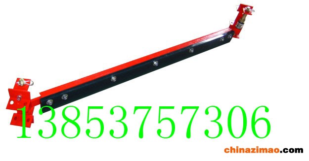 可回转空段清扫器