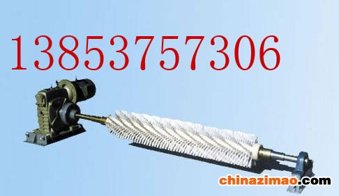 安源旋转式清扫器