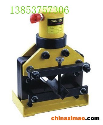 液压分体式角钢切断工具