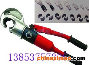 导线压接钳