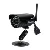 HW0052新款 室外高清防水网络摄像机 无线WIFI