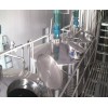 厂家专利 米醋生产线 制醋机 酿醋设备