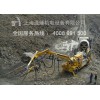 湿喷机械手混凝土湿喷机械手TSR500湿喷机械手通隧供