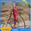 恒旺出售中深孔气动钻机价格优惠HQK-100型潜孔钻机