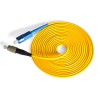 网络光纤线SC-FC3米光尾纤跳线束状尾纤