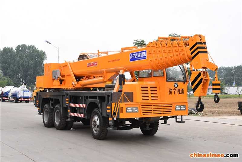 18吨自制吊车-新款 (10)