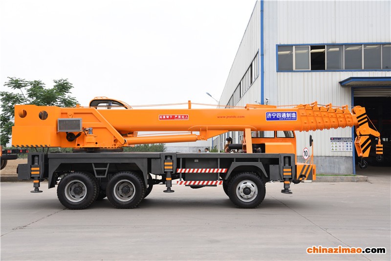 18吨自制吊车-新款 (14)