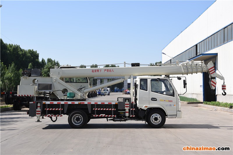 8吨汽车吊-凯马3300 (15)