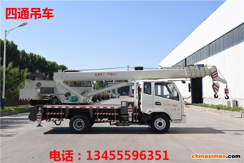 8吨汽车吊-凯马3300 (14)