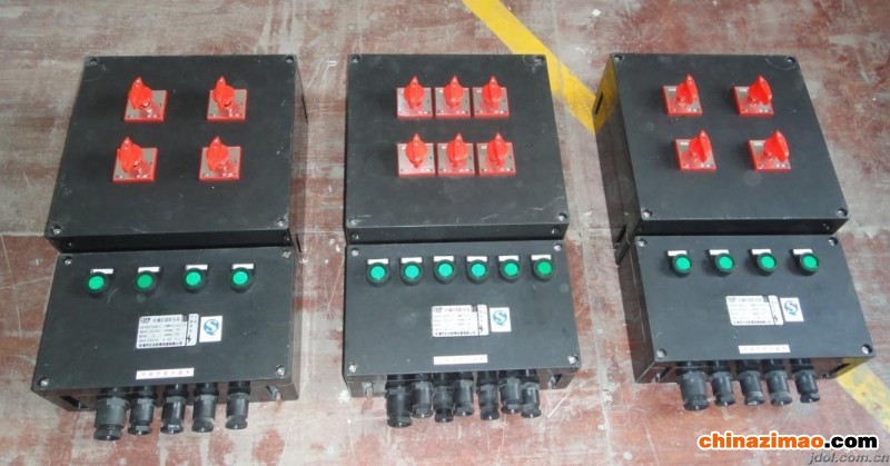 防爆防腐配电箱