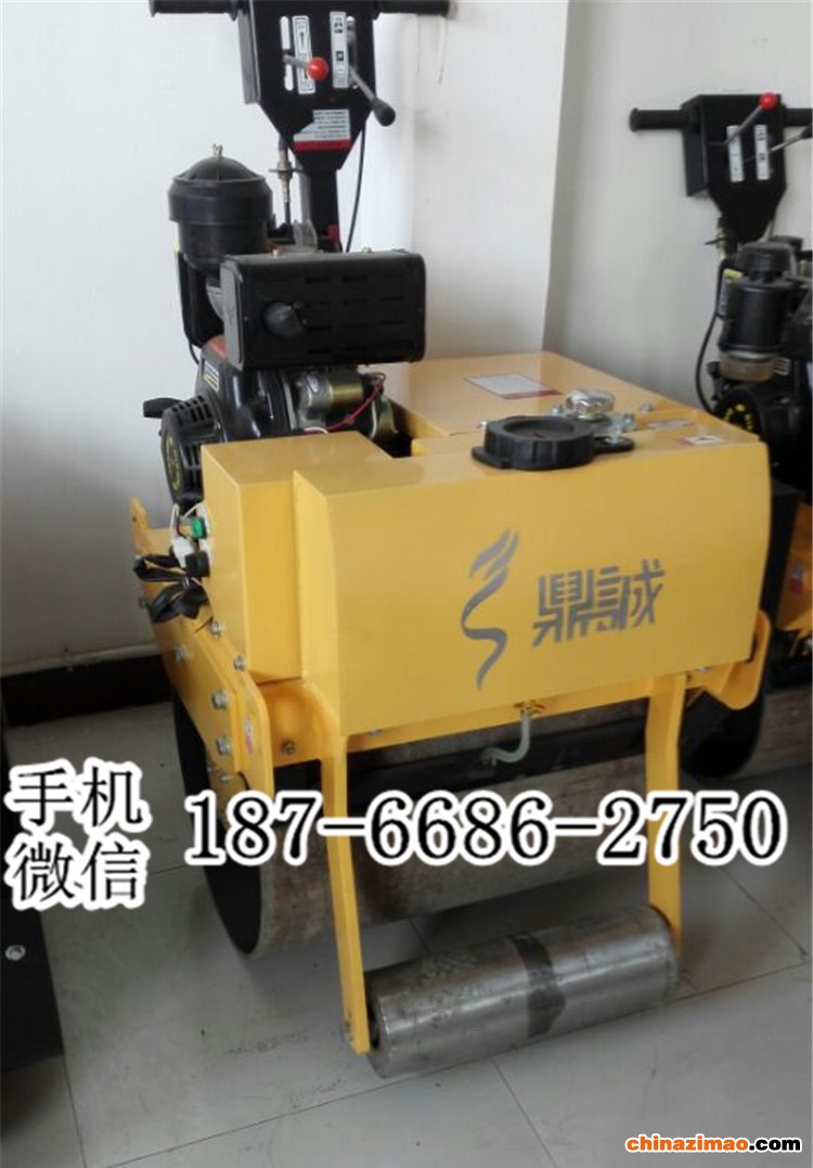 2 DC-18B单钢轮振动压路机 (5)