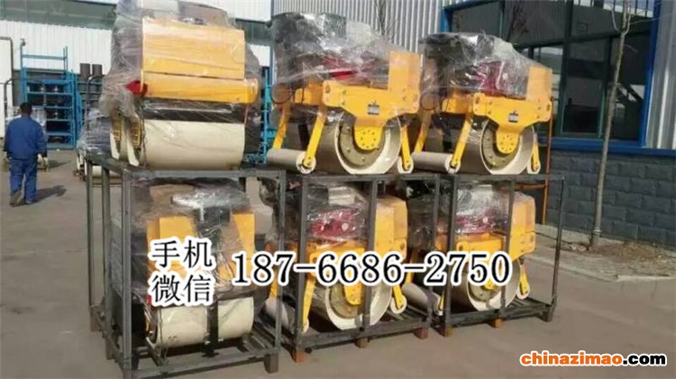 2 DC-18B单钢轮振动压路机 (2)