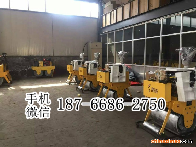 3 DC-18C单轮振动压路机 (3)