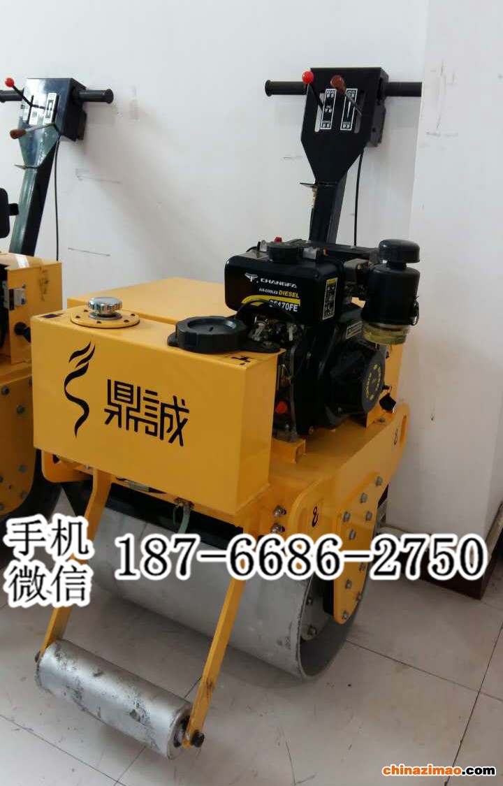 3 DC-18C单轮振动压路机 (5)