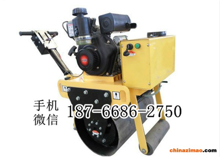 4 DC700手扶重型压路机 (1)