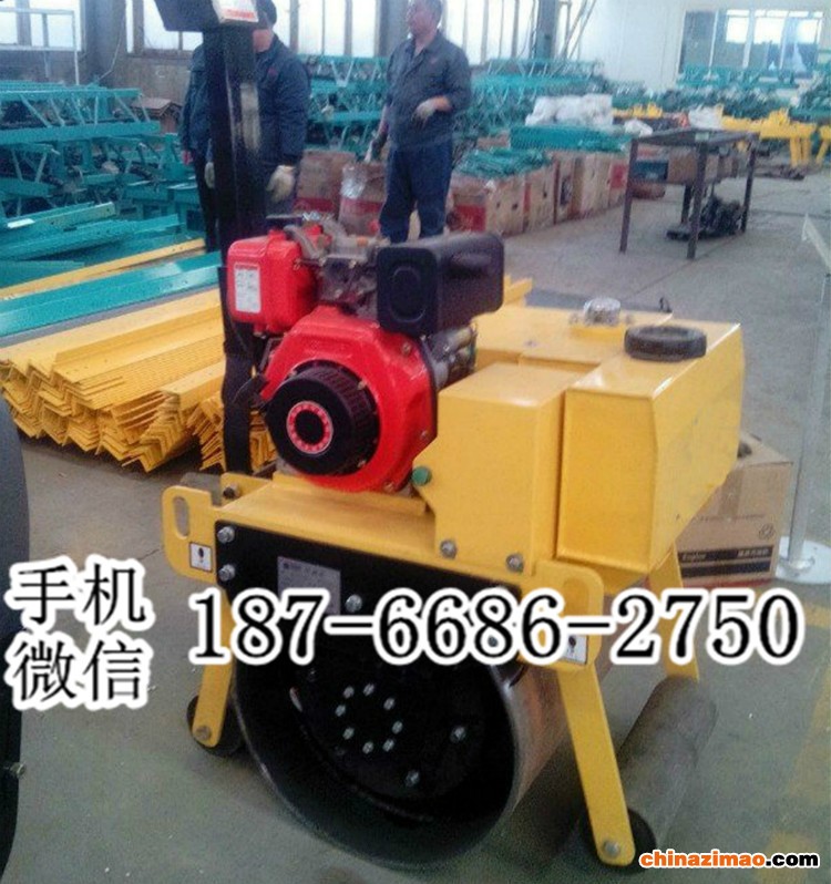 4 DC700手扶重型压路机 (5)