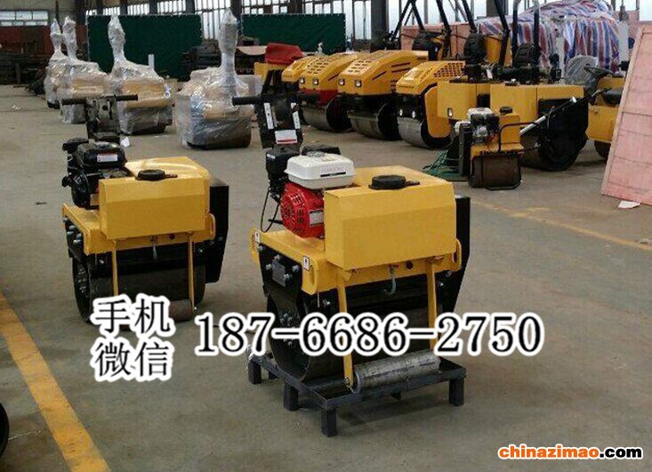 4 DC700手扶重型压路机 (3)