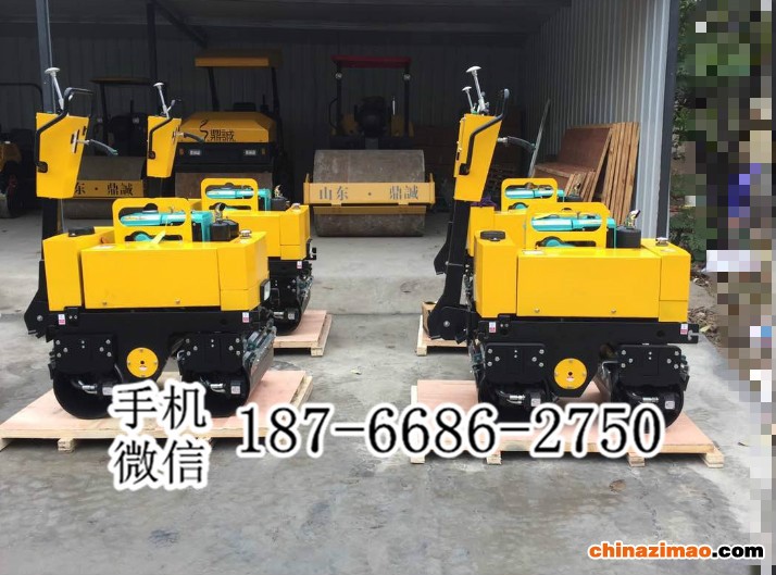 10 DC-840S水冷型全液压压路机 (7)