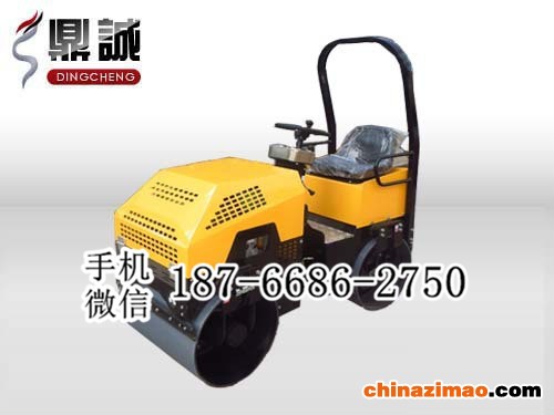 2 1吨全液压振动压路机 (1)