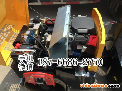 3 两吨全液压压路机 (6)