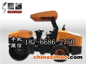 2 四吨单钢轮振动压路机 (7)