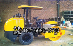 3 五吨半单钢轮压路机 (5)